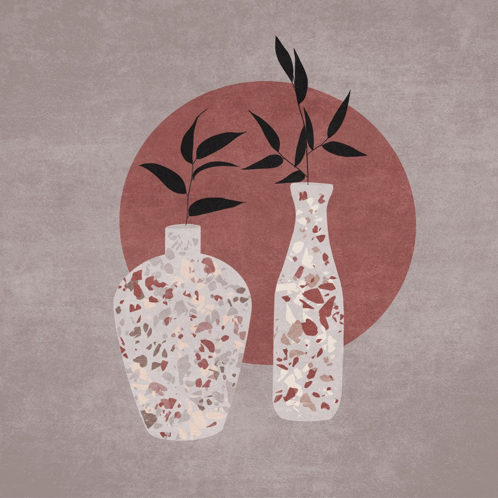 Terrazzo Elegance