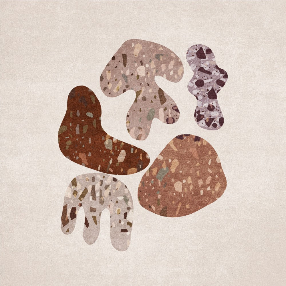 Earthy Mosaics