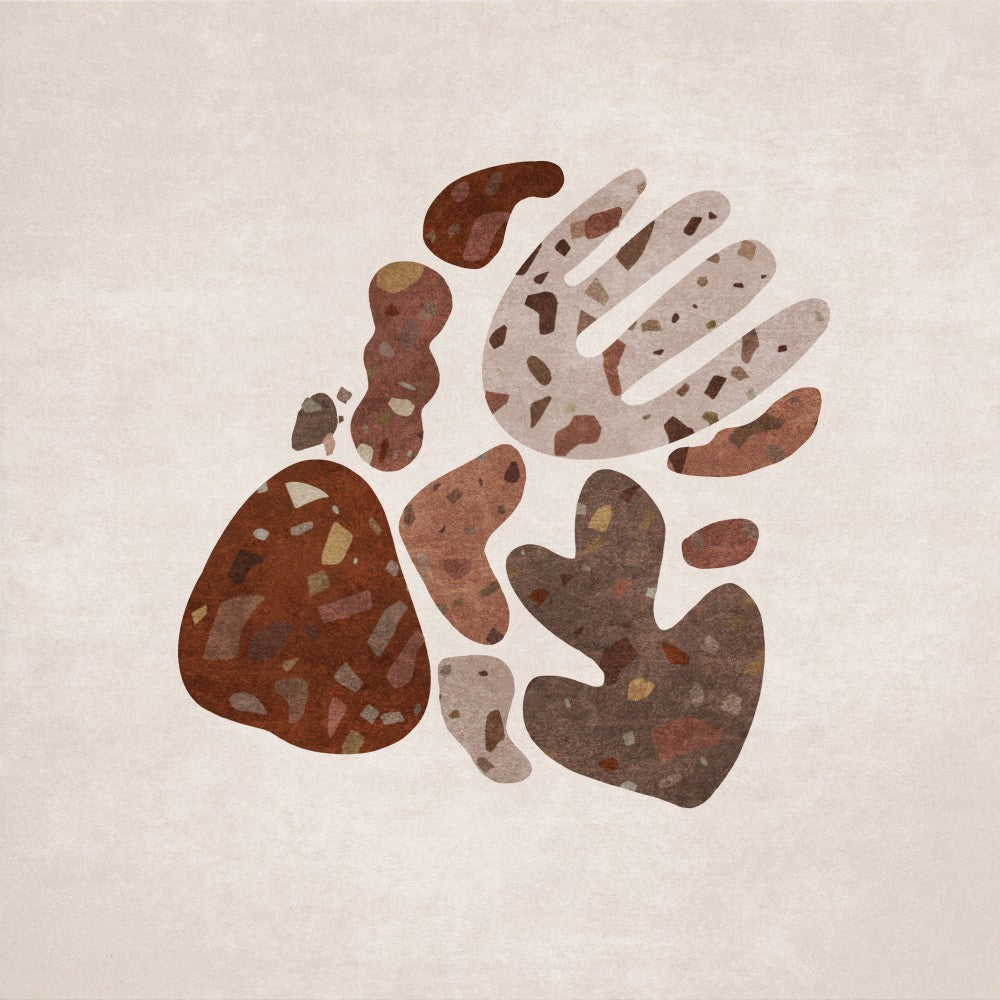 Earthy Impressions