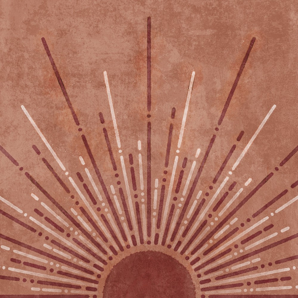 Radiant Dawn Burst