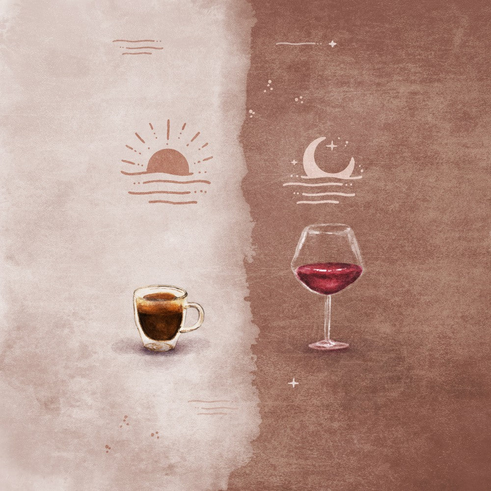 Day to Night Sip