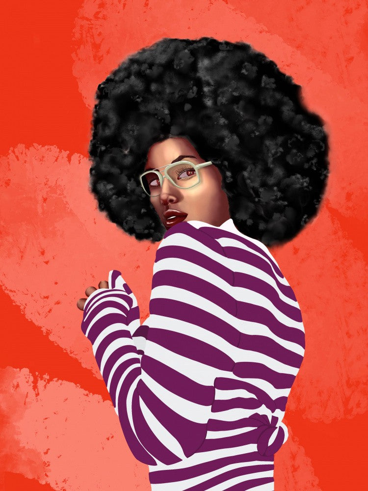 Bold Stripes