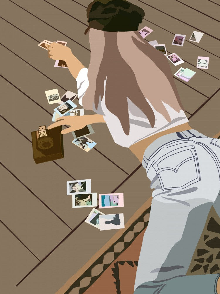 Memories in Motion