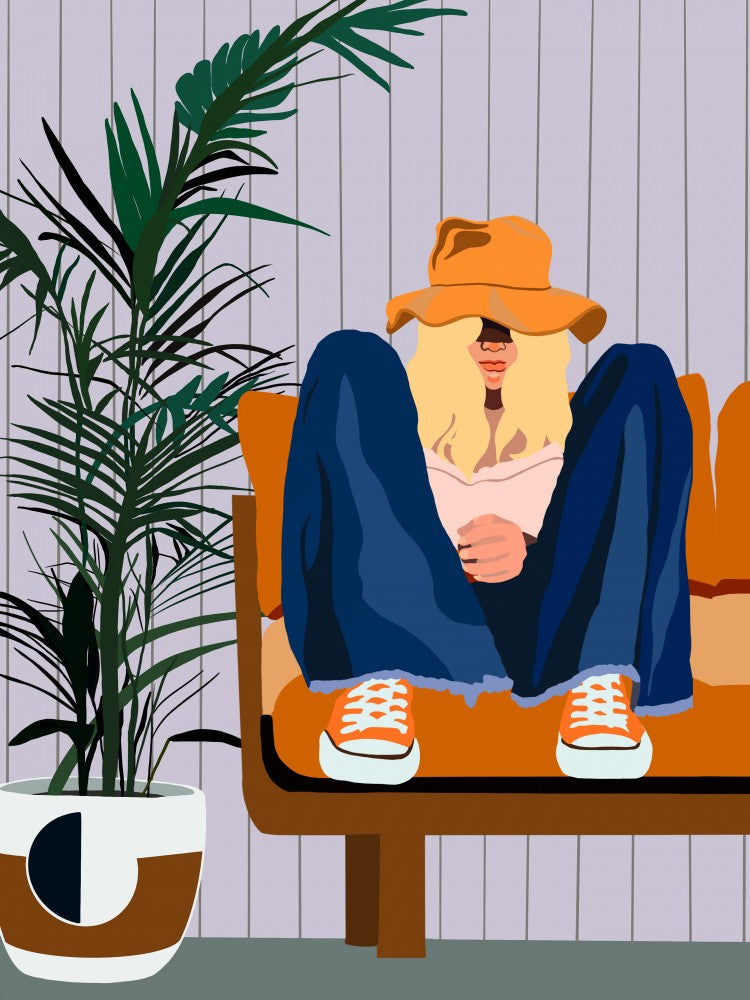 Retro Lounge Vibes