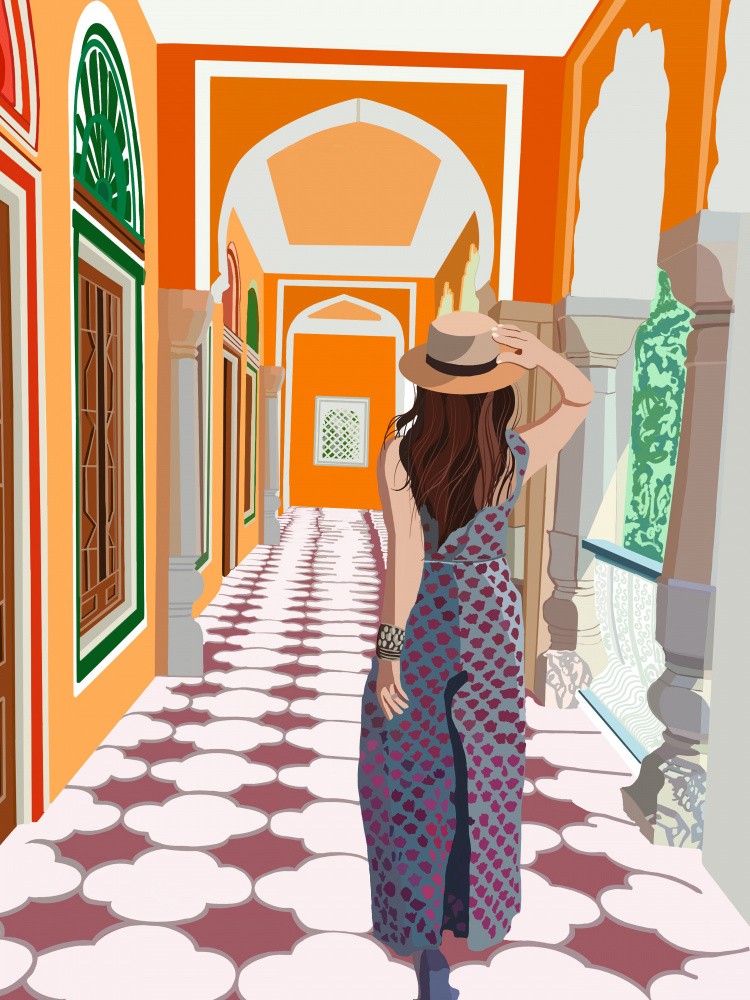 Wanderlust Pathway