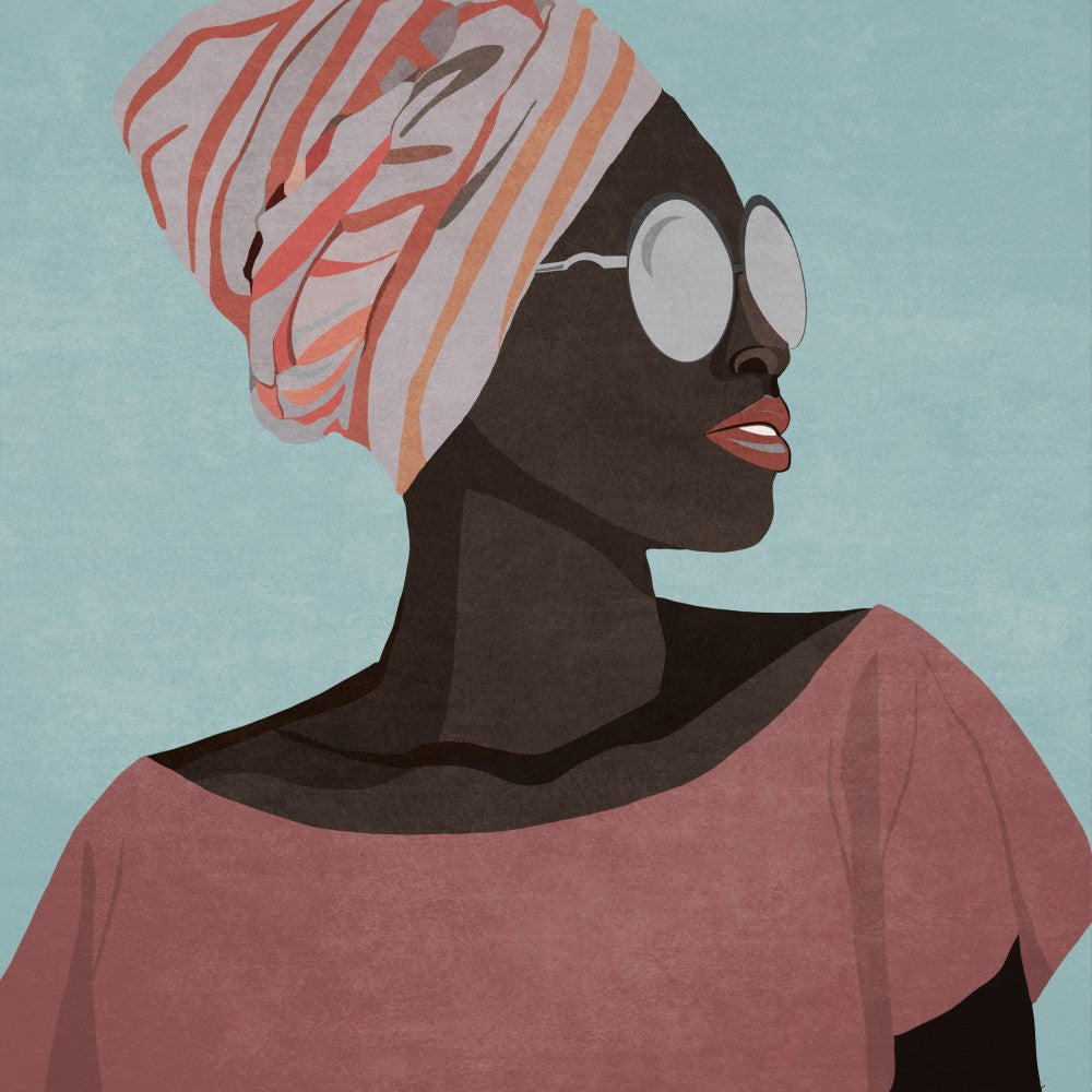 Regard Élégant