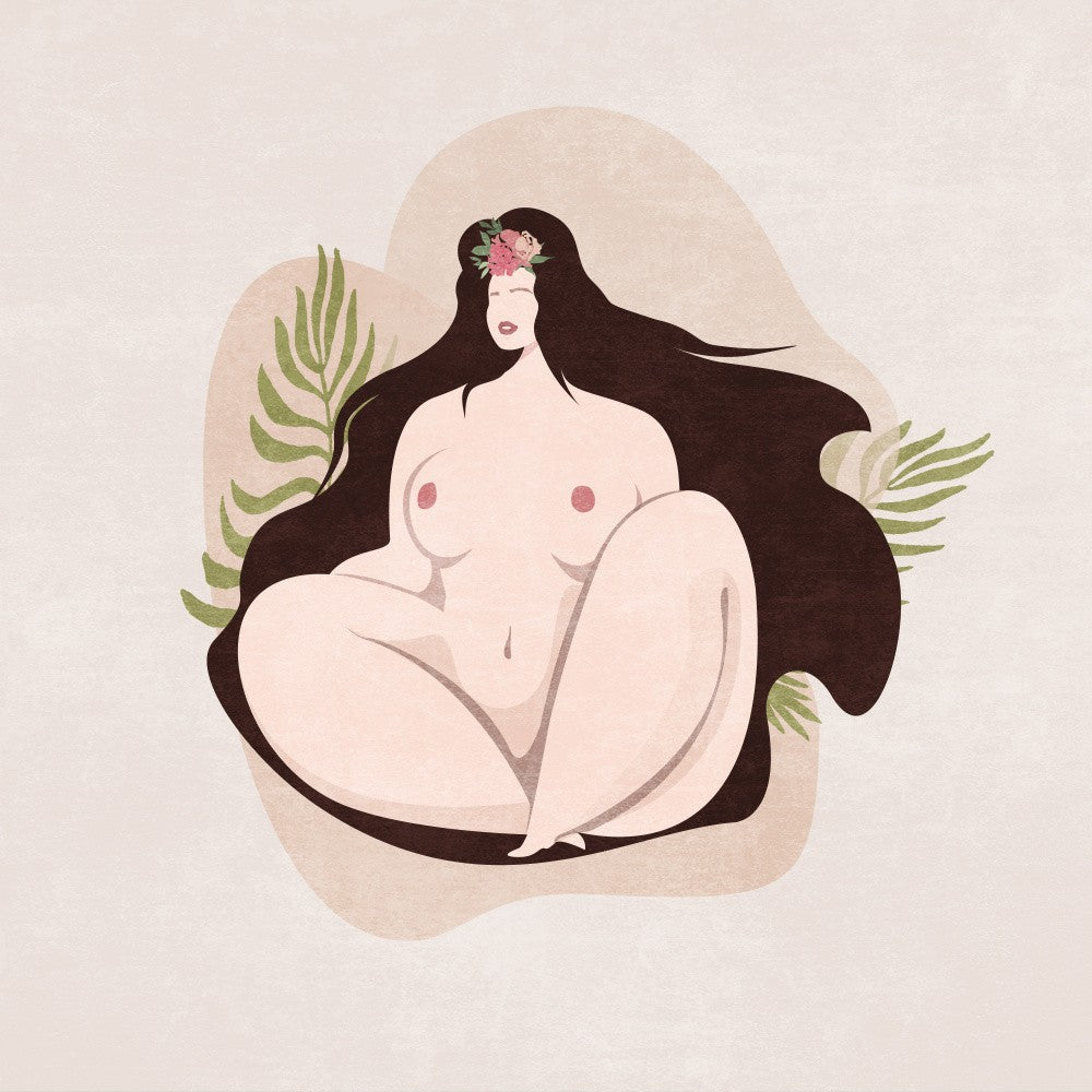 Nature's Embrace