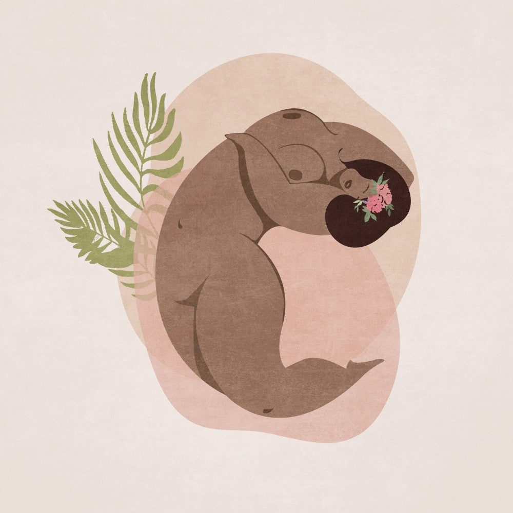 Embrace of Nature