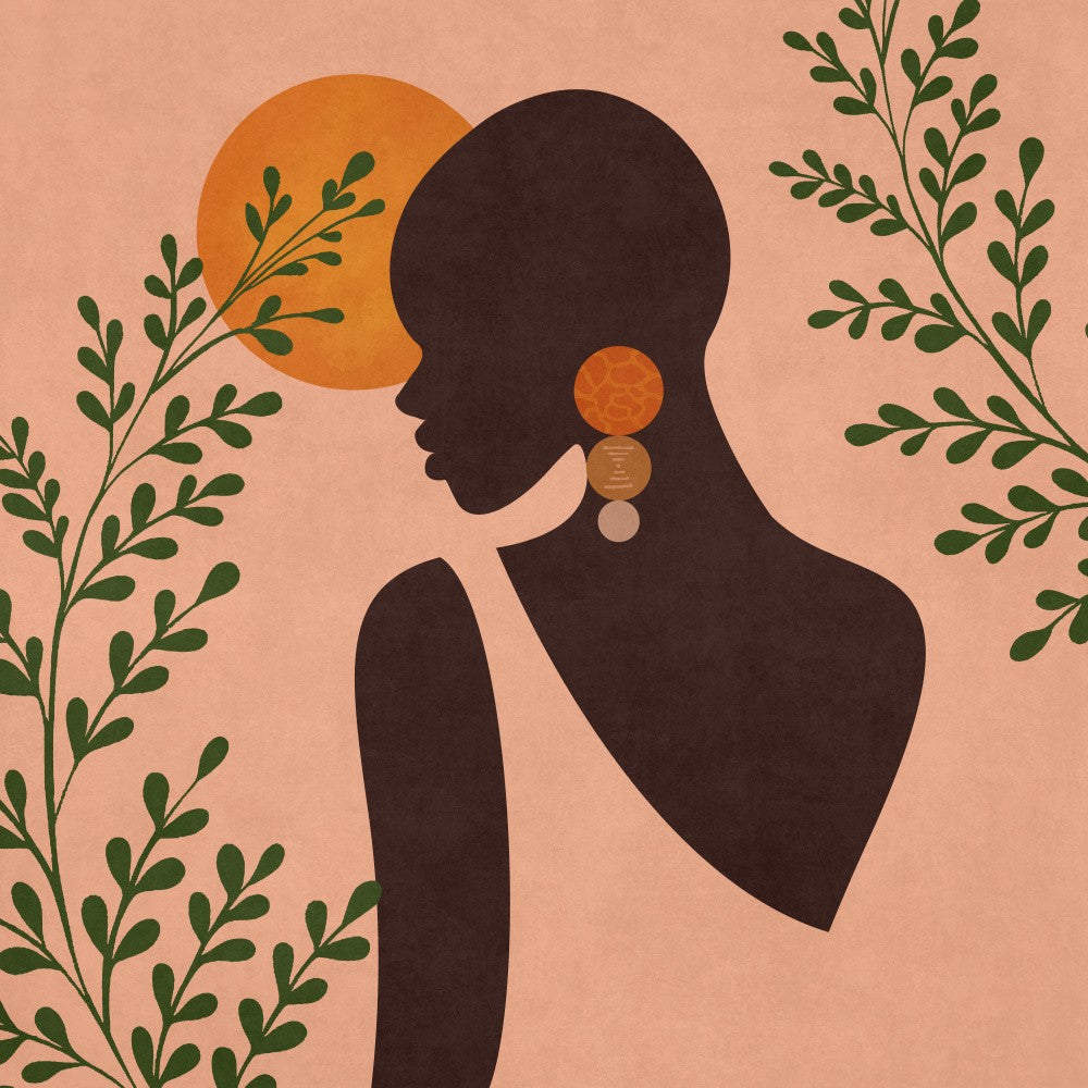 Silhouette Ensoleillée