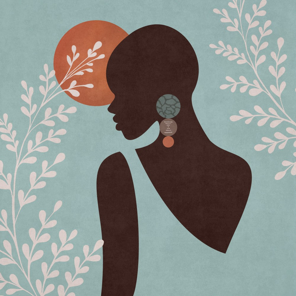 Elegant Silhouette