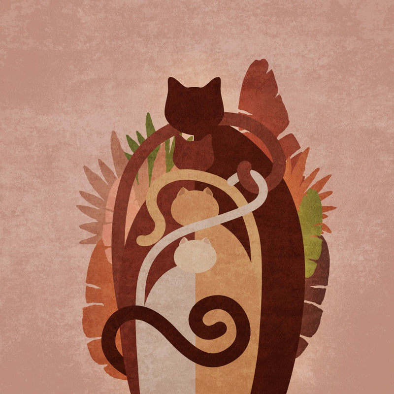 Feline Harmony
