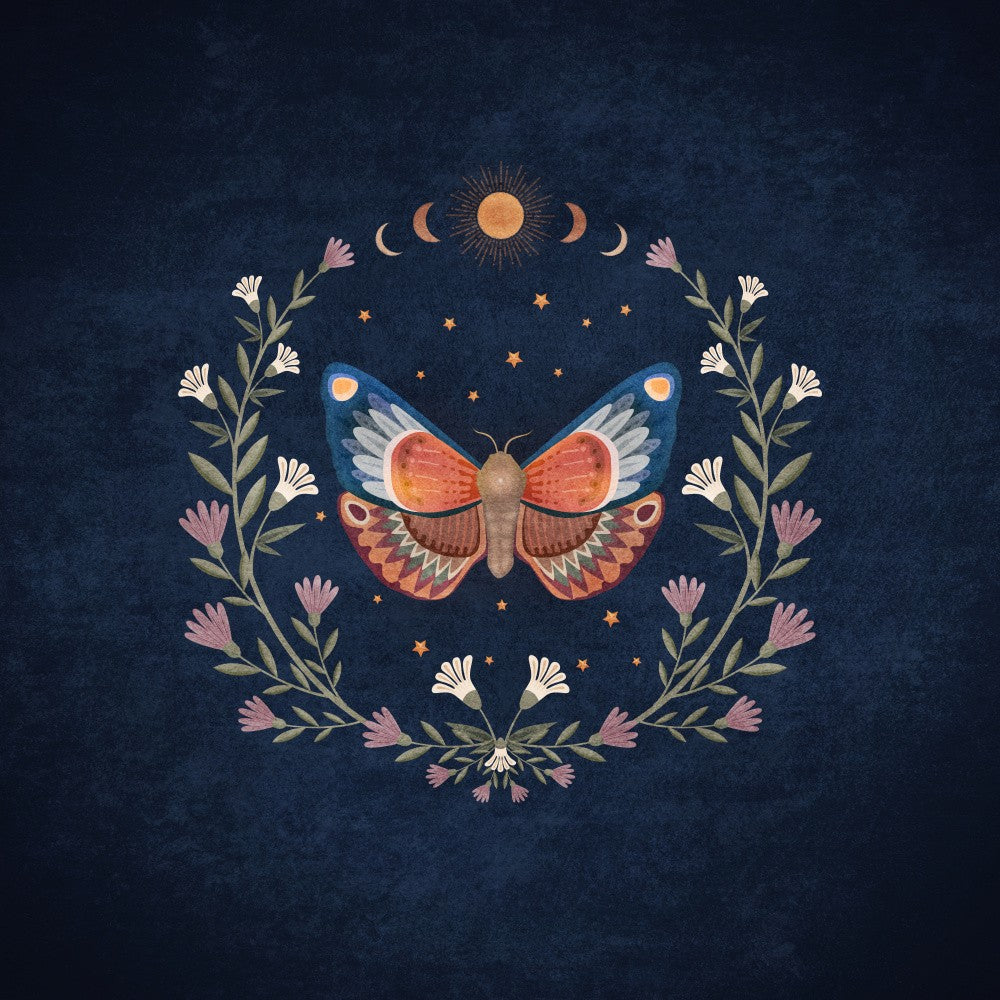 Celestial Flutter