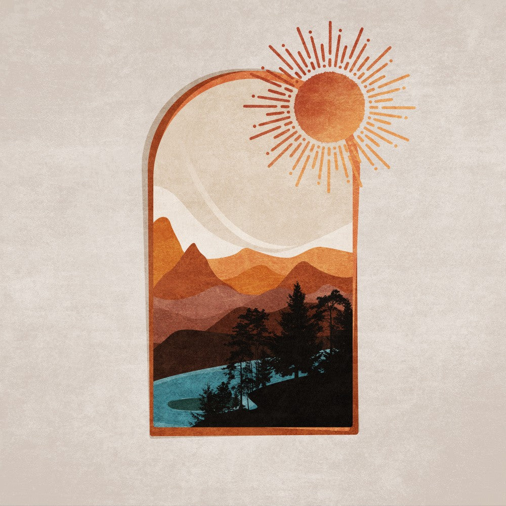 Radiant Wilderness