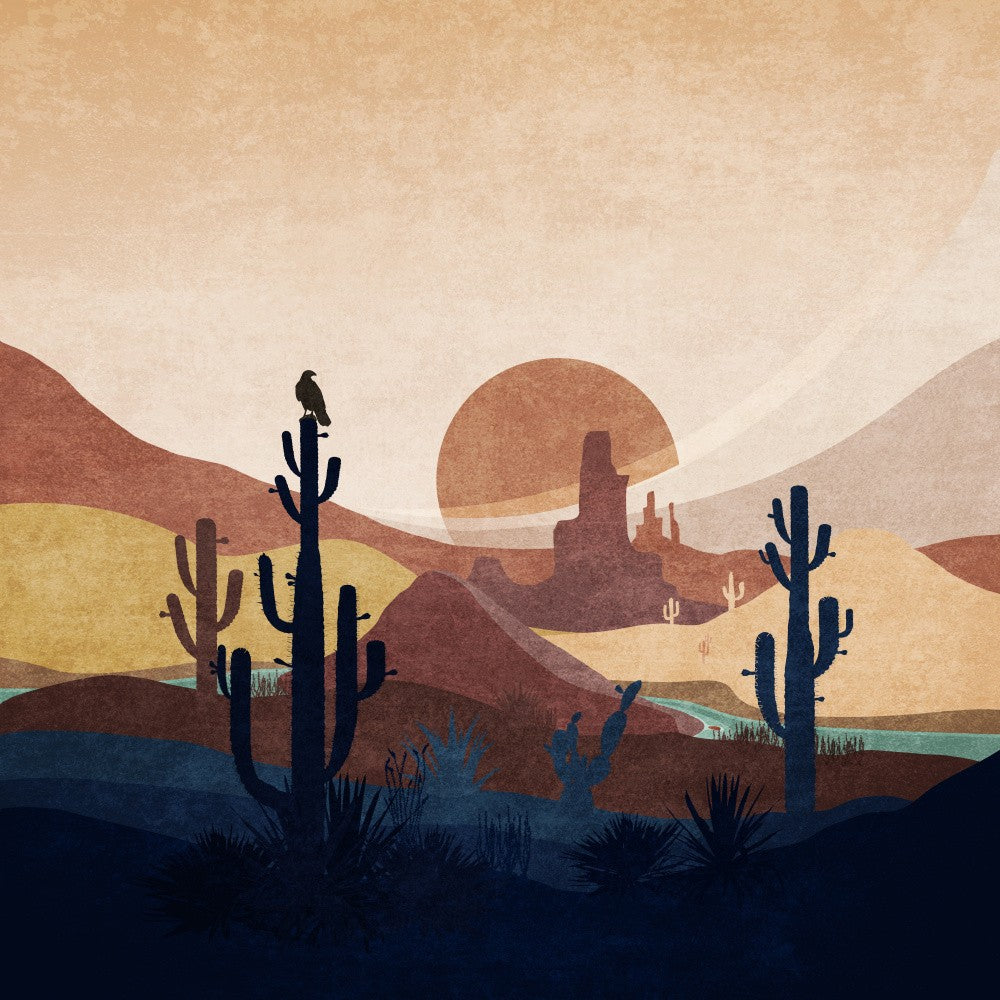 Desert Serenity