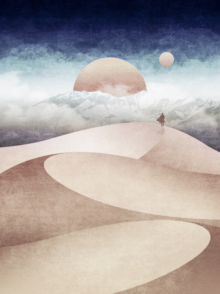 Desert Dreamscape