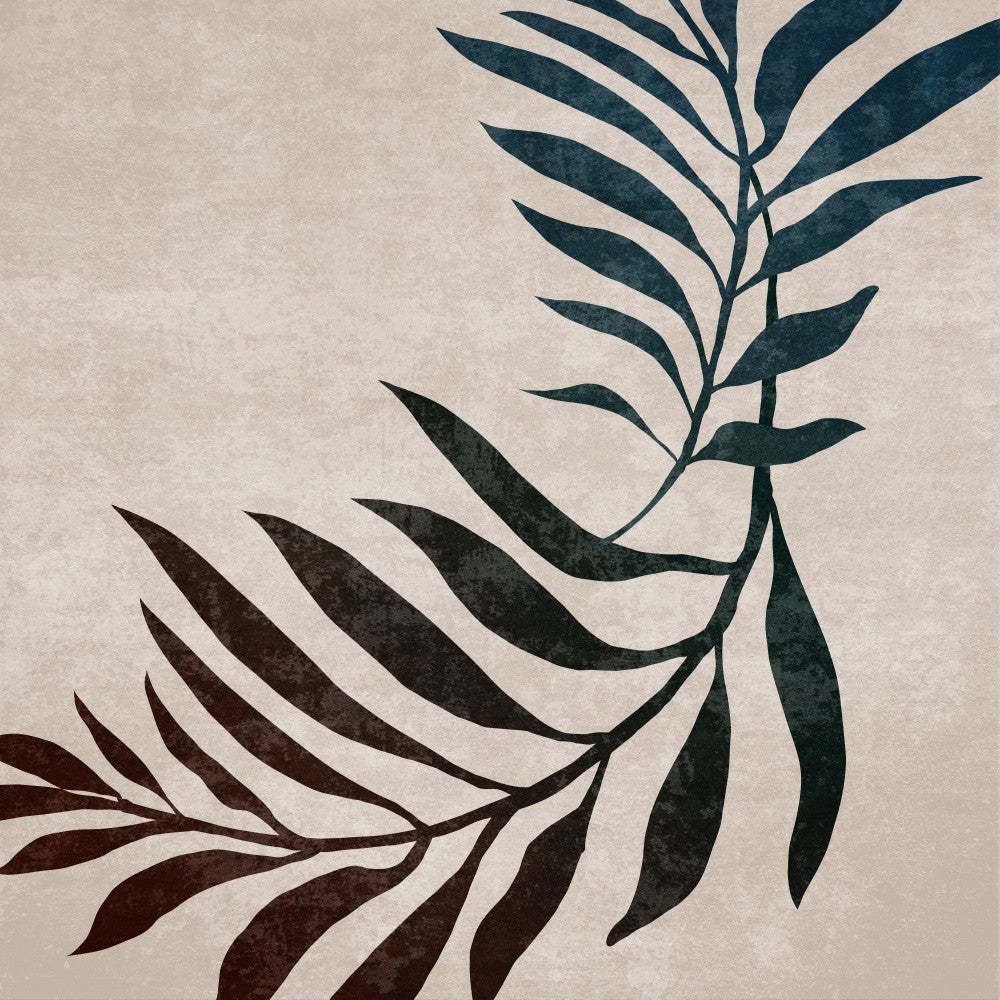 Twisted Palm Leaf