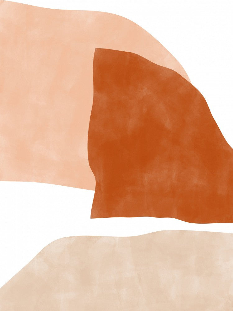 Gentle Earth Tones
