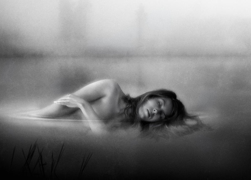 '...And quiet is the thought you...'