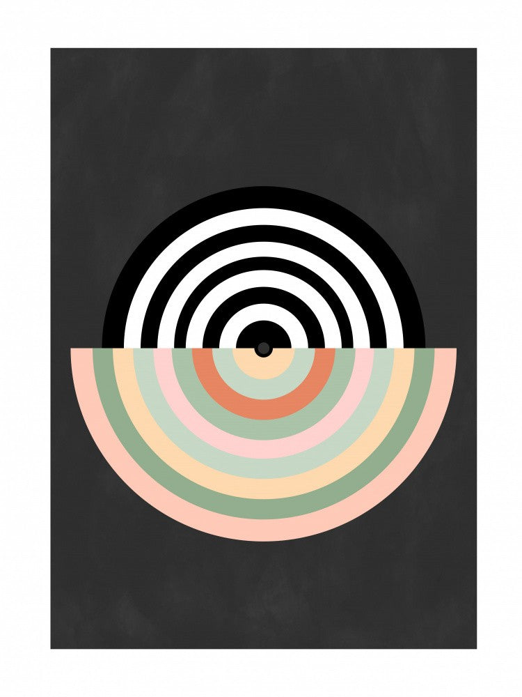 Concentric Harmony