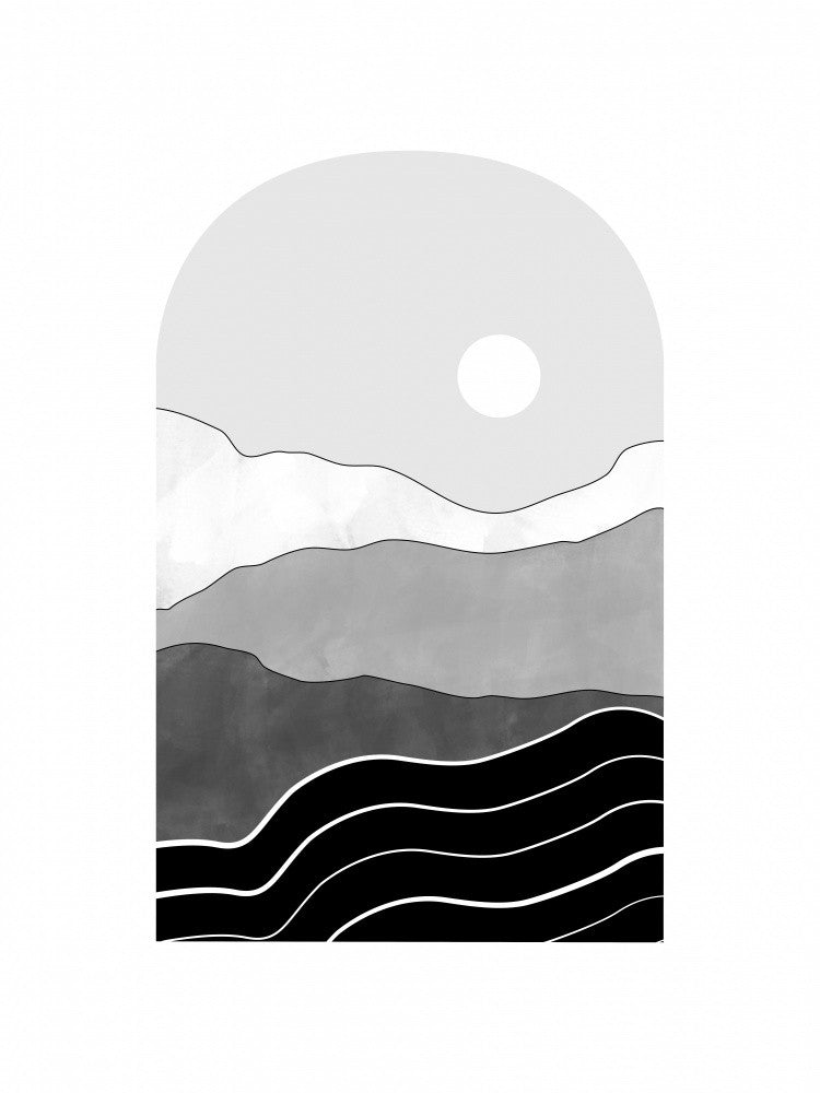 Monochrome Horizon