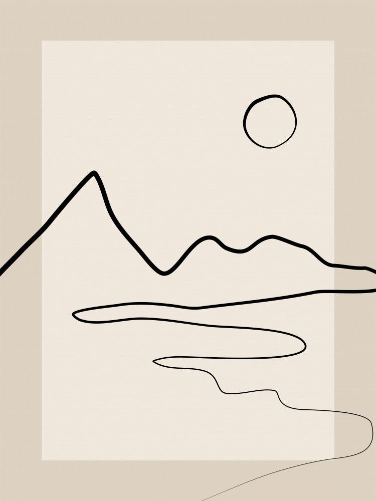Minimalist Horizon