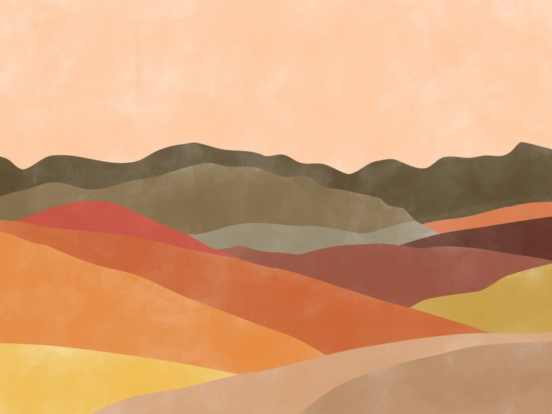 Autumn Hillside