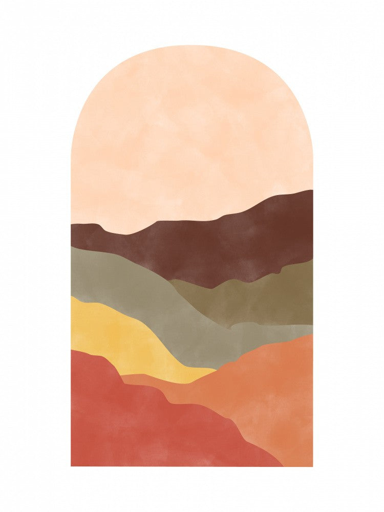 Colorful Horizons