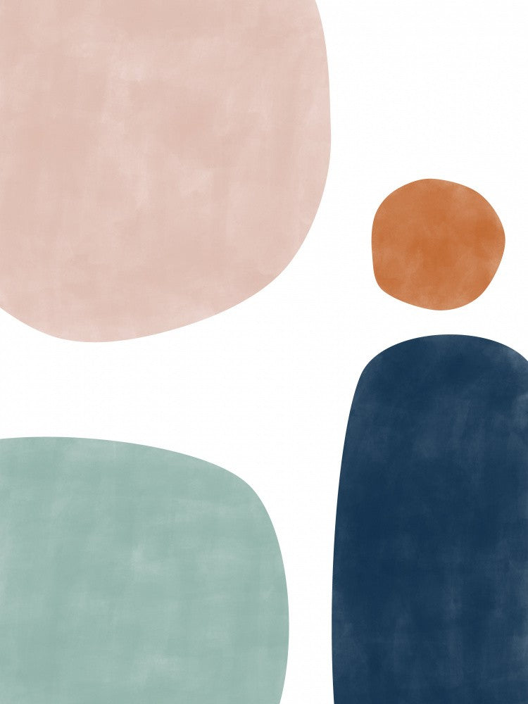 Shapes and Hues
