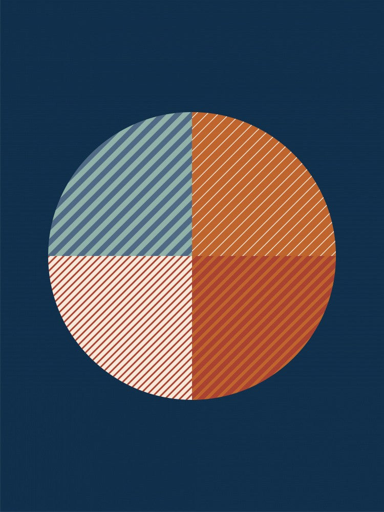Color Harmony Wheel