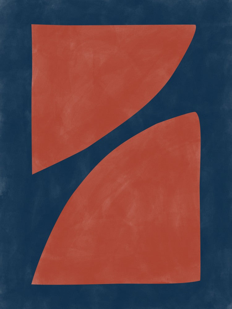 Crimson Curve Dance