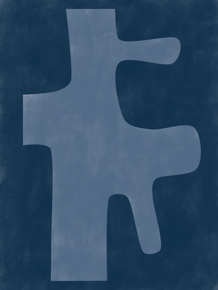 Abstract Silhouette