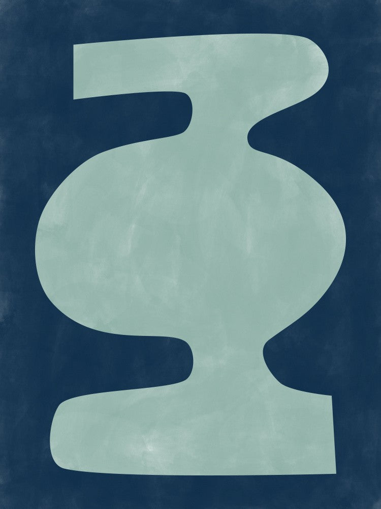 Abstract Vessel Silhouette