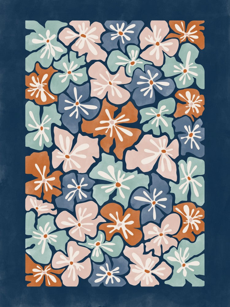 Floral Harmony