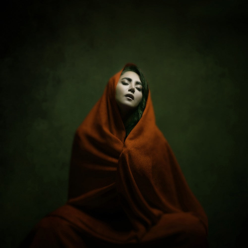 Persian girl
