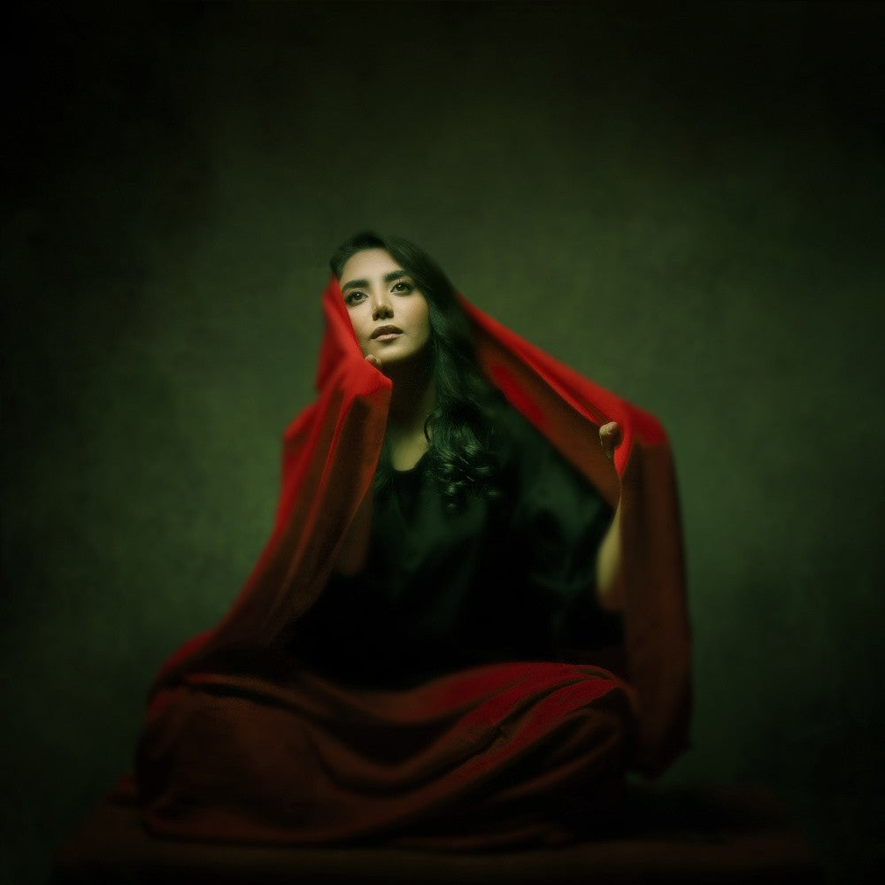 Persian girl