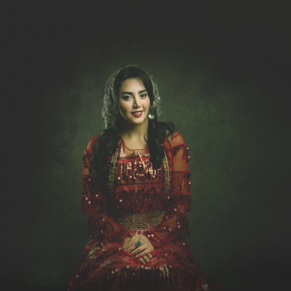 Persian girl