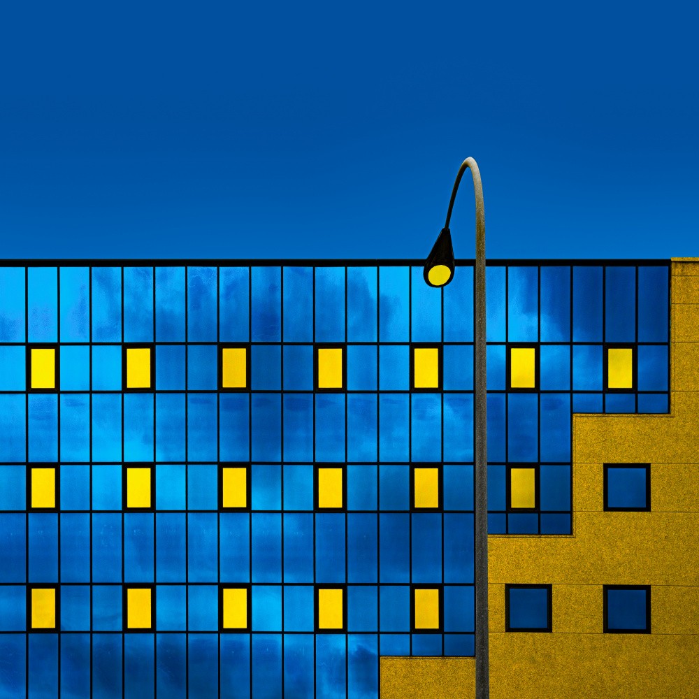 Urban abstract