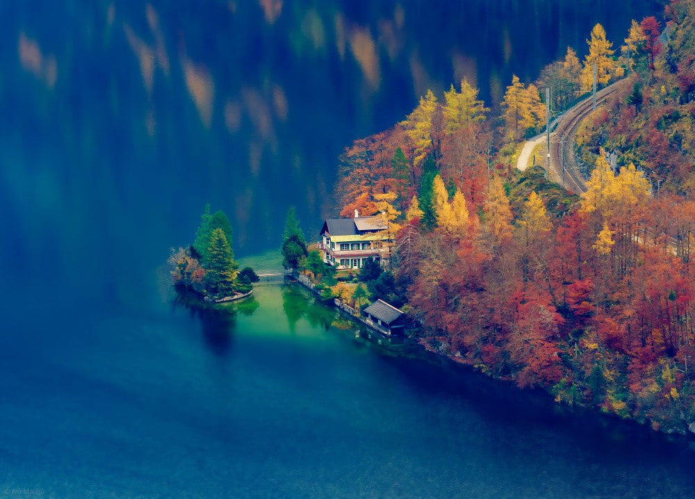 Somewhere in Hallstatt