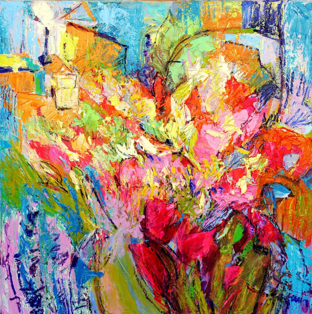 Brilliant Bloom Scape