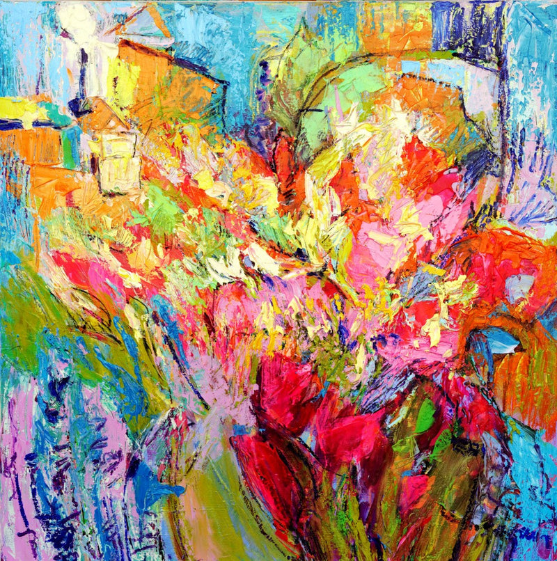 Brilliant Bloom Scape
