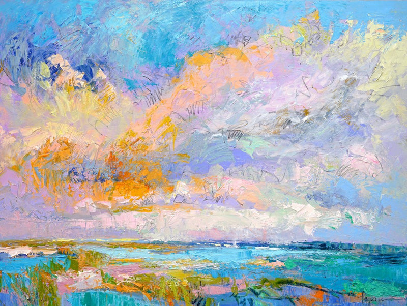 Colorful Landscape