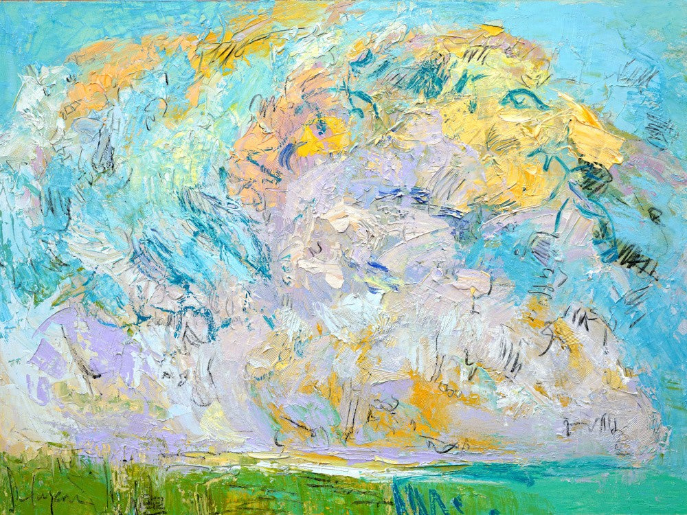 Whimsical Cloudscape