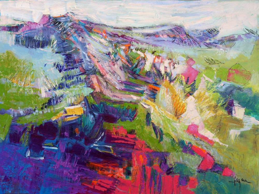 Colorful Horizon