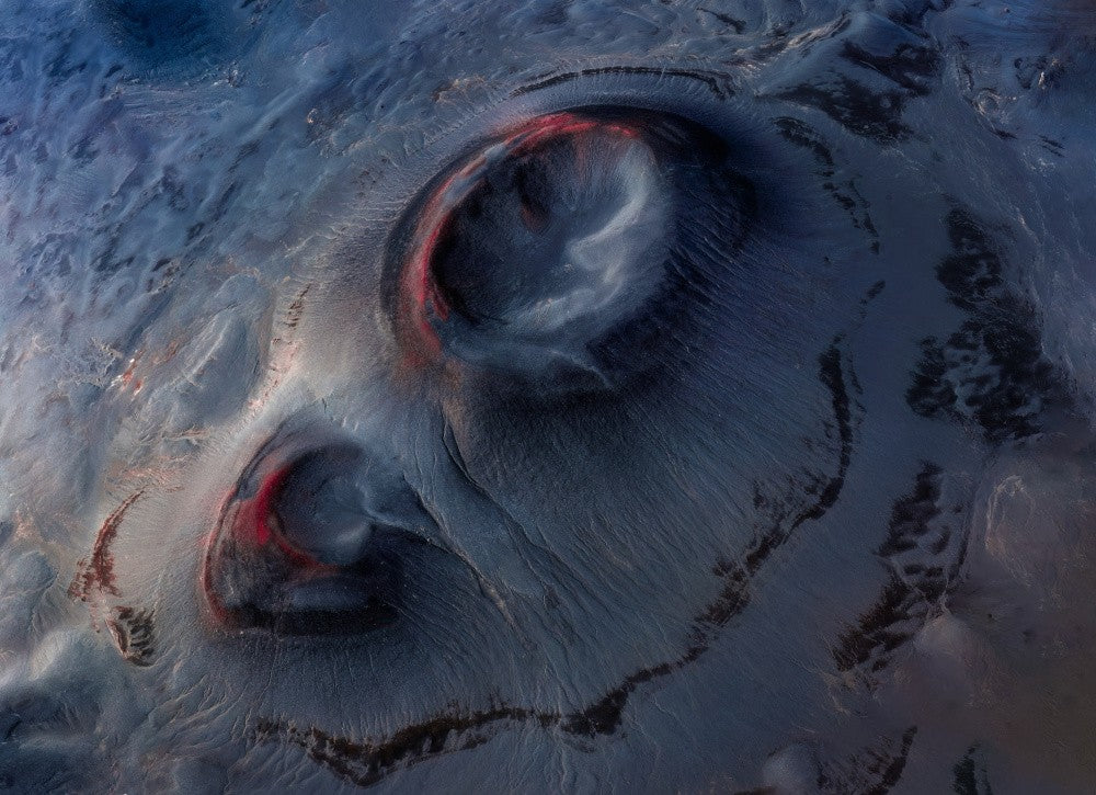 Earth's Watchful Eyes