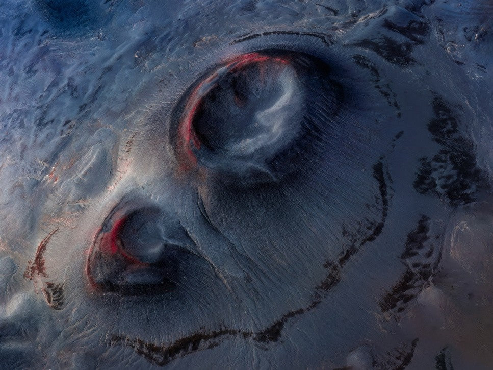 Earth's Watchful Eyes