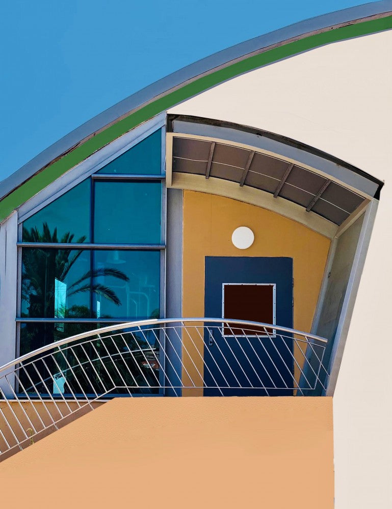 Urban textures - Kfar Saba