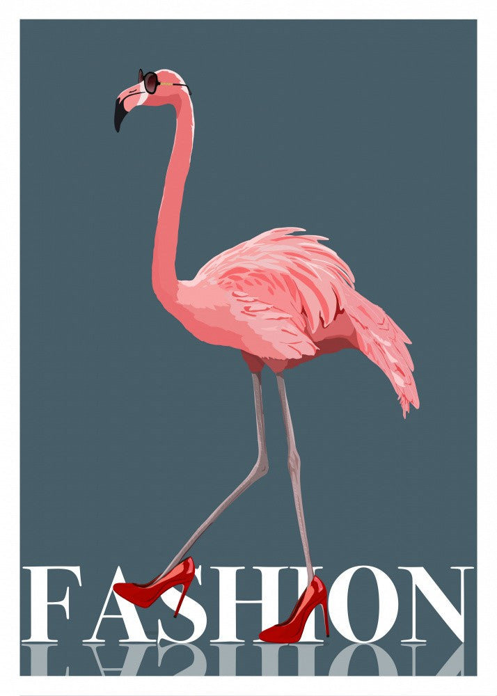 Fashion Flamingo