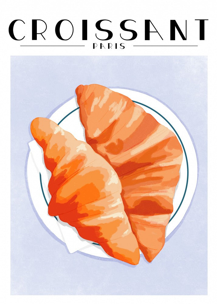 Croissant - Paris