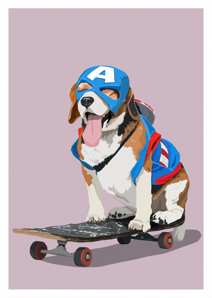 My Kind Of Hero