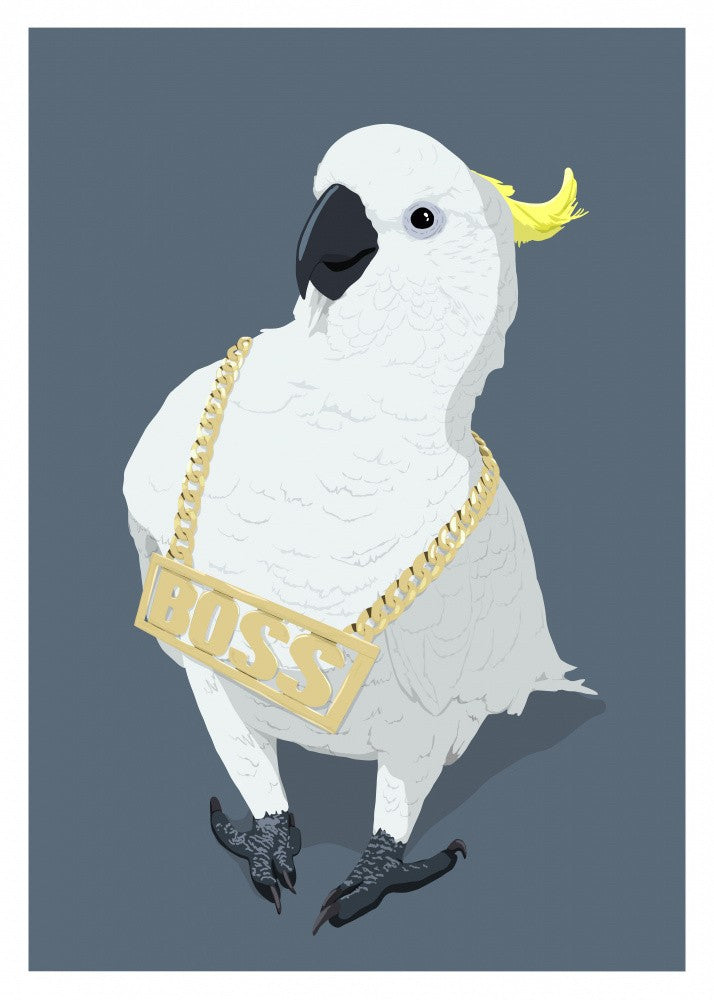 Swag-Papagei